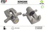 FTE Etrier frana FTE 9290266 (9290266) - fixbox