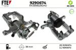 FTE Etrier frana FTE 9290674 (9290674) - fixbox