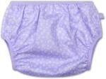 Swim Essentials úszópelenka - lila leopárd