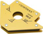 Crownman Suport magnetic pentru sudura Crownman 22.6 kg, unghiuri 45°, 90° si 135° (DISPN56)