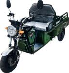 Breckner Triciclu electric Breckner Germany Model E verde, 1600W, 60V, 20Ah (TBKME02V)