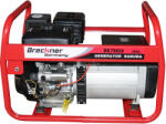 Breckner Aparat de sudura 200A cu generator 5 kW, motor benzina 15 CP, Breckner (BK79658)