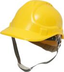 Crownman Casca de protectie ventilata reglabila 51-63 cm galbena Crownman (DISPN27)