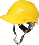 Crownman Casca de protectie ventilata reglabila 51-63 cm galbena Crownman (BK77480Y)