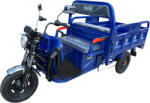 Thor Triciclu electric Thor Hobby 1000W 60V 32Ah cu bena pentru transport (THB01)