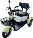 Thor Triciclu electric THOR SXL PRO verde, 1000W, 60V 20Ah (TSX02V)