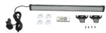  Bara LED RGB auto cu ventuze, Bluetooth, telecomanda, 18W, 12-36V (BK79854)