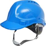 Crownman Casca de protectie ventilata reglabila 51-63 cm, albastra, Crownman (DISPN28)