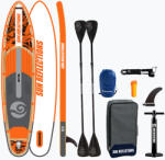 Sun Reflections SUP дъска Sun Reflections Multi Minicombo 12'4 or