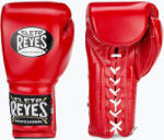 Cleto Reyes Боксови ръкавици Cleto Reyes Lace Up Sparring red