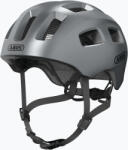 ABUS Детска велосипедна каска ABUS Youn-I 2.0 graphite silver