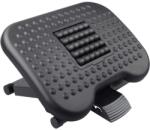Procart Suport ergonomic pentru picioare, inaltime ajustabila 3 pozitii, role masaj, anti-derapant (CDF6058)