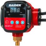 Raider Пресостат електронен 2.2kW 1/4" 80°C Digital RD-EPC07 - andreev