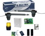 FAAC Kit automatizare poarta batanta G-BAT 300, 2x2.5m - GENIUS G-BAT300-51701271-KIT (G-BAT300-51701271-KIT) - proton