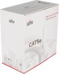 UNV Cables Cablu UTP cat5e 0.45mm, cupru integral, cutie 305 metri, ECA - UNV CAB-LC2100A-E2-ECA-IN (CAB-LC2100A-E2-ECA-IN)