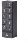 Yale Tastatura inteligenta Yale Linus, Acces PIN, Bluetooth, Pana la 256 utilizatori SmartElectro IntelligentHouse (05/301000/BL)