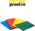 Stoneproof Set 4 lavete aplicare 30x40 cm pentru tratamente piatră naturală, Stoneproof (LAVETE)