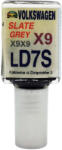 AraSystem Javítófesték Volkswagen Slate Grey LD7S X9X9 Arasystem 10ml