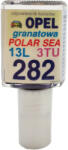 AraSystem Javítófesték Opel granatowa POLAR SEA 13L, 3TU, 282 Arasystem 10ml