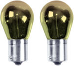 LAMPA Izzó 12V/21W PY21W BAU15s (irányjelző) króm/narancssárga Lampa 58067
