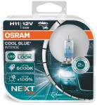 OSRAM Izzó 12V/55V/H11/2db +100% Osram Cool Blue Nextgen 2db 64211CBN