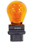 elta Izzó 12V/27W P27W narancssárga (index izzó) 3156NA Elta 185TB