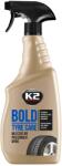 K2 Gumiápoló spray 700 ml K2 Bold