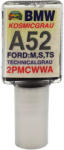 AraSystem Javítófesték BMW / Ford Spacegrey - Kosmicgrau A52 - Technicalgrau 2PMCWWA Arasystem 10ml