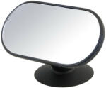 Lampa Tükör, belső kiegészítő, babafigyelő, holttér 120 x 60 mm, Lampa Interior Flat Mirror