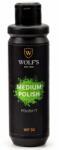 Wolf’s Chemicals Autópolír viasszal, közepes erősségű 225ml Wolf WP 3G