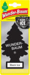 Wunder-Baum Illatosító Wunder-Baum Black Ice (férfi parfüm) illatú
