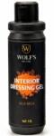 Wolf’s Chemicals Műszerfal- és műanyagápoló gél, selyem fényű 225 ml, Wolf WI 1G Interior Dressing gel - SILK MILK
