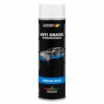 MOTIP Alvázvédő spray kavicsfelverődés ellen fehér (festhető) 500 ml Motip Motip Anti Stone Chip spray 0005