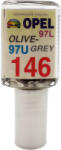 AraSystem Javítófesték Opel 97L Olive-grey 97U 146 Arasystem 10ml