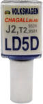 AraSystem Javítófesték Volkswagen Chagall Blau LD5D J2 , T2 (9524, 9501) Arasystem 10ml