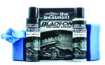 The Treatment Gumiápoló Black-On Tire Shine System fekete gumibevonó készlet, The Treatment