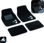 Bottari Textilszőnyeg univerzális 4db-os My Cat Blue - 17156