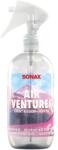 SONAX Autóparfüm spray, cseresznyevirág-zöld tea, 300 ml, Sonax AirVen­tures Cherry Blossom+Green Tea
