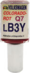 AraSystem Javítófesték Volkswagen Colorado Rot LB3Y Q7 Arasystem 10ml
