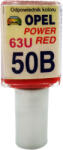 AraSystem Javítófesték Opel Power Red 63U 50B Arasystem 10ml