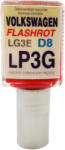AraSystem Javítófesték Volkswagen Flashrot LG3E D8 LP3G Arasystem 10ml