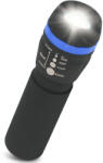 PHENOM Elemlámpa 1 LED-es por- és cseppálló ZOOM funkcióval
