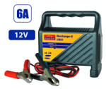 Bottari Akkutöltő autóhoz 12V / 6A GrandPrix / MaxSpeed