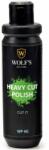 Wolf’s Chemicals Autópolír, extra erős, vágópolír 225 ml, Wolf WP 6G HEAVY CUT POLISH - CUT IT