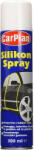 CarPlan Szilikon spray 300 ml, CarPlan Silicone Spray