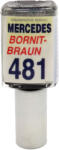 AraSystem Javítófesték Mercedes Bornit Braun 481 Arasystem 10ml
