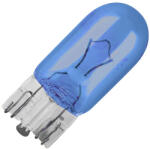  Izzó 12V/5W w2, 1x9, 5d kék OEM