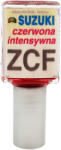 AraSystem Javítófesték Suzuki czerwona intensywna ZCF Arasystem 10ml