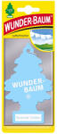 Wunder-Baum Illatosító Wunder-Baum Summer Cotton (frissen mosott ruha) illatú