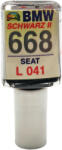 AraSystem Javítófesték BMW / SEAT schwarz II 668 / L 041 Arasystem 10ml